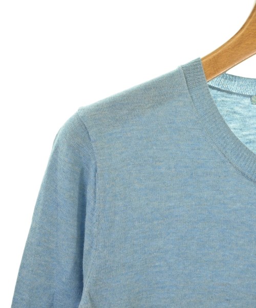 45R（フォーティーファイブアール）カーディガン 青 サイズ:2(M位) レディース/2200630181010