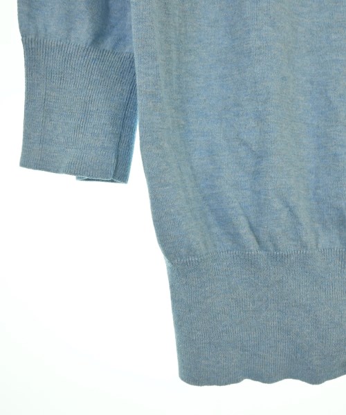 45R（フォーティーファイブアール）カーディガン 青 サイズ:2(M位) レディース/2200630181010
