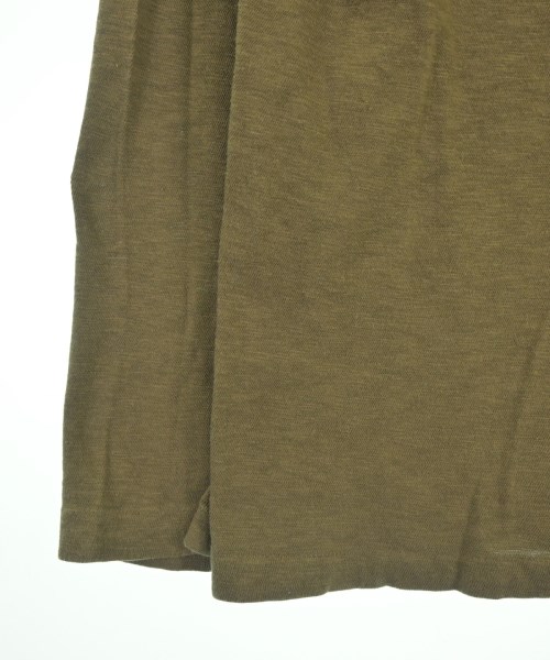 45R（フォーティーファイブアール）Tシャツ・カットソー カーキ サイズ:1(S位) レディース/2200630181027