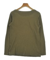45R（フォーティーファイブアール）Tシャツ・カットソー カーキ サイズ:1(S位) レディース/2200630181027