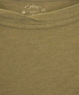 45R（フォーティーファイブアール）Tシャツ・カットソー カーキ サイズ:1(S位) レディース/2200630181027