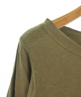 45R（フォーティーファイブアール）Tシャツ・カットソー カーキ サイズ:1(S位) レディース/2200630181027