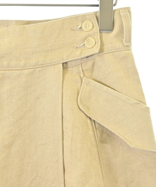 45R（フォーティーファイブアール）ロング・マキシ丈スカート ベージュ サイズ:-(M位) レディース/2200624395034