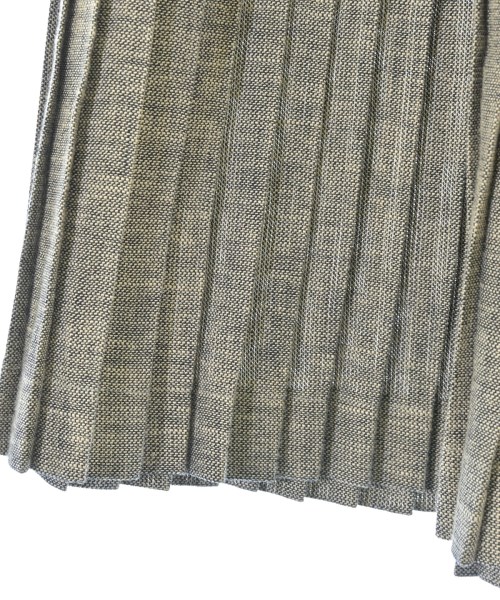 45R（フォーティーファイブアール）ロング・マキシ丈スカート 紺 サイズ:2(M位) レディース/2200624395041