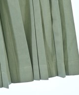 45R（フォーティーファイブアール）ロング・マキシ丈スカート 緑 サイズ:0(F) レディース/2200631318156