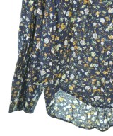 45R（フォーティーファイブアール）カジュアルシャツ 紺 サイズ:F レディース/2200631318170