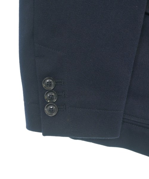 45R（フォーティーファイブアール）テーラードジャケット 紺 サイズ:2(M位) レディース/2200631318187