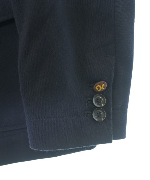 45R（フォーティーファイブアール）テーラードジャケット 紺 サイズ:2(M位) レディース/2200631318187