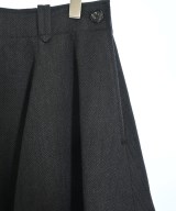 45R（フォーティーファイブアール）ひざ丈スカート グレー サイズ:-(M位) レディース/2200631318194