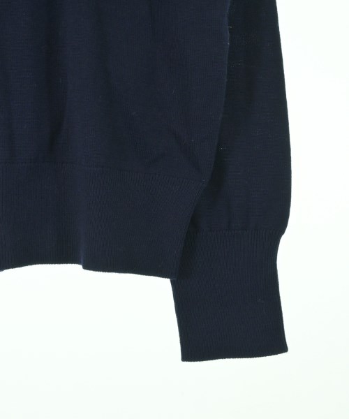 45R（フォーティーファイブアール）カーディガン 紺 サイズ:1(S位) レディース/2200631318200