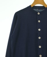 45R（フォーティーファイブアール）カーディガン 紺 サイズ:1(S位) レディース/2200631318200