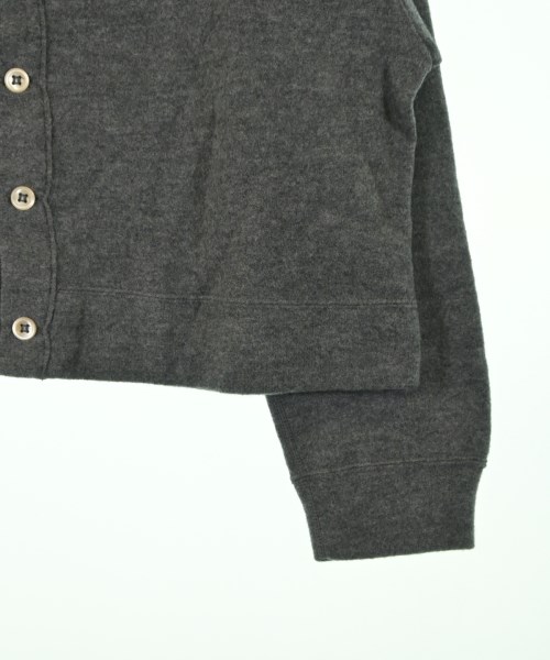 45R（フォーティーファイブアール）カーディガン グレー サイズ:F レディース/2200631318217