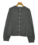 45R（フォーティーファイブアール）カーディガン グレー サイズ:F レディース/2200631318217