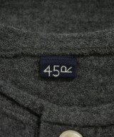 45R（フォーティーファイブアール）カーディガン グレー サイズ:F レディース/2200631318217