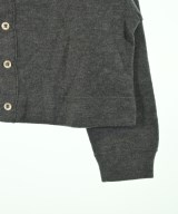 45R（フォーティーファイブアール）カーディガン グレー サイズ:F レディース/2200631318217