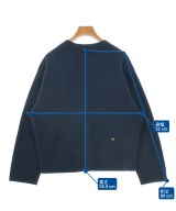 45R（フォーティーファイブアール）カーディガン 紺 サイズ:-(M位) レディース/2200631318224