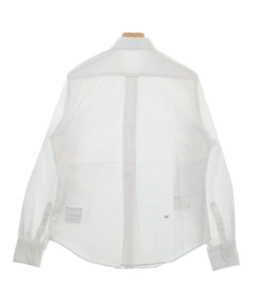 45R（フォーティーファイブアール）ブラウス 白 サイズ:3(L位) レディース/2200631318231