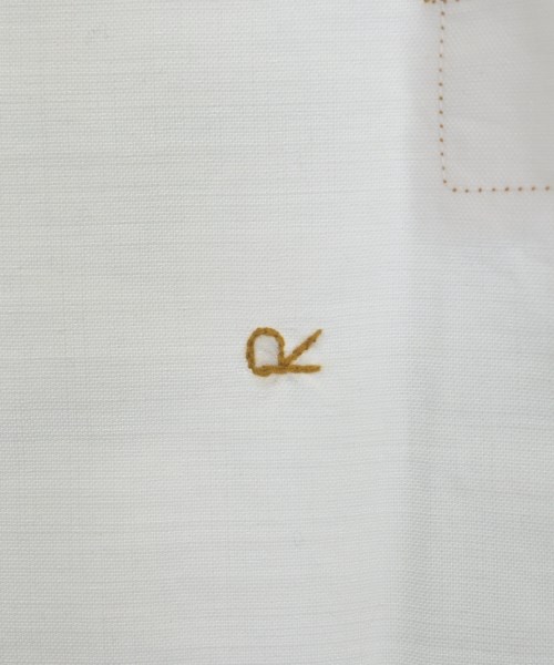 45R（フォーティーファイブアール）ブラウス 白 サイズ:3(L位) レディース/2200631318231