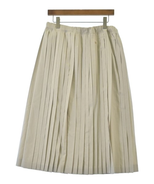 45R（フォーティーファイブアール）ひざ丈スカート グレー サイズ:-(M位) レディース/2200631318248