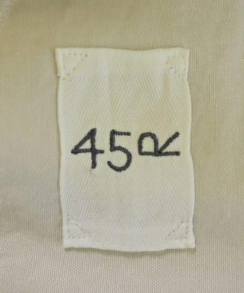 45R（フォーティーファイブアール）ひざ丈スカート グレー サイズ:-(M位) レディース/2200631318248