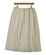 45R（フォーティーファイブアール）ひざ丈スカート グレー サイズ:-(M位) レディース/2200631318248