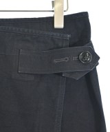 45R（フォーティーファイブアール）ひざ丈スカート 紺 サイズ:F レディース/2200631318279