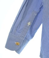 45R（フォーティーファイブアール）カジュアルシャツ 青 サイズ:3(L位) レディース/2200631318286