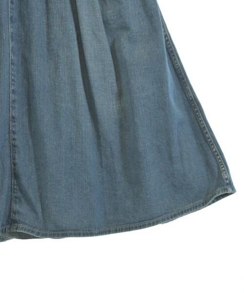 45R（フォーティーファイブアール）ロング・マキシ丈スカート 紺 サイズ:F レディース/2200631324027