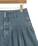 45R（フォーティーファイブアール）ロング・マキシ丈スカート 紺 サイズ:F レディース/2200631324027