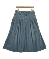 45R ロング・マキシ丈スカート