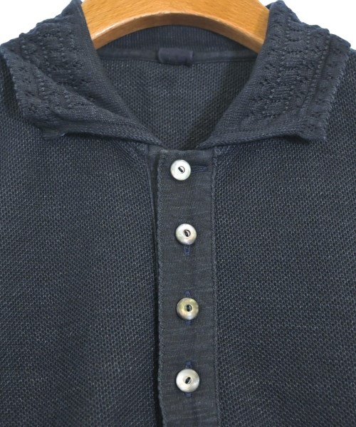 45R（フォーティーファイブアール）ワンピース 紺 サイズ:F レディース/2200631324034