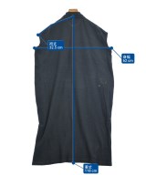 45R（フォーティーファイブアール）ワンピース 紺 サイズ:F レディース/2200631324034