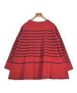 45R（フォーティーファイブアール）ニット・セーター 赤 サイズ:0(F) レディース/2200631587057