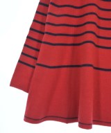 45R（フォーティーファイブアール）ニット・セーター 赤 サイズ:0(F) レディース/2200631587057