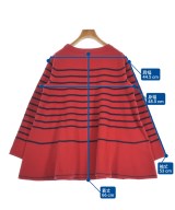 45R（フォーティーファイブアール）ニット・セーター 赤 サイズ:0(F) レディース/2200631587057