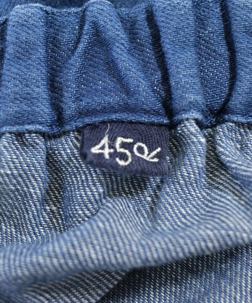 45R（フォーティーファイブアール）カジュアルシャツ 紺 サイズ:0(F) レディース/2200630821060