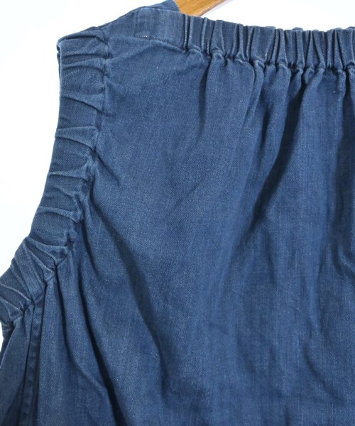 45R（フォーティーファイブアール）カジュアルシャツ 紺 サイズ:0(F) レディース/2200630821060