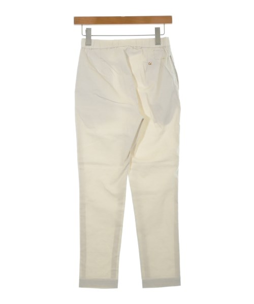 45R（フォーティーファイブアール）デニムパンツ 白 サイズ:-(S位) レディース/2200632792047