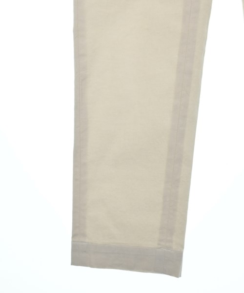 45R（フォーティーファイブアール）デニムパンツ 白 サイズ:-(S位) レディース/2200632792047