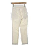 45R（フォーティーファイブアール）デニムパンツ 白 サイズ:-(S位) レディース/2200632792047