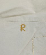 45R（フォーティーファイブアール）デニムパンツ 白 サイズ:-(S位) レディース/2200632792047