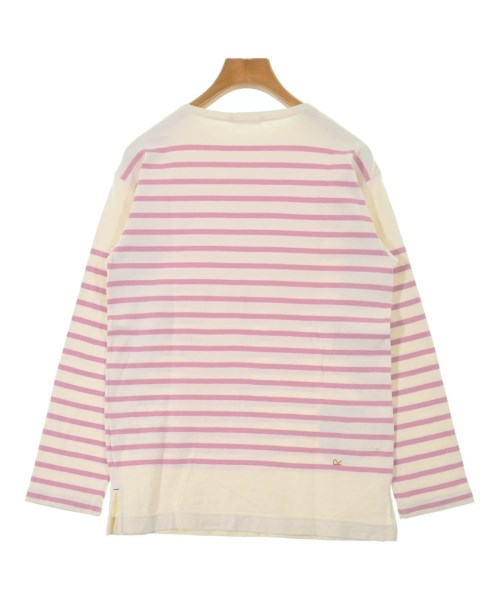 45R（フォーティーファイブアール）Tシャツ・カットソー ベージュ サイズ:F レディース/2200632792092