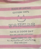 45R（フォーティーファイブアール）Tシャツ・カットソー ベージュ サイズ:F レディース/2200632792092