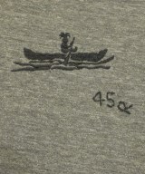 45R（フォーティーファイブアール）Tシャツ・カットソー グレー サイズ:-(L位) レディース/2200632792115