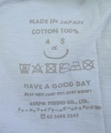 45R（フォーティーファイブアール）ノースリーブ 青 サイズ:F レディース/2200632792122