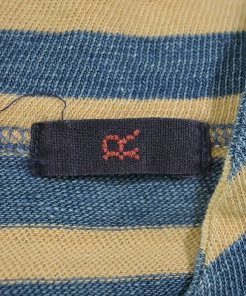 45R（フォーティーファイブアール）Tシャツ・カットソー 青 サイズ:1(S位) レディース/2200632801060