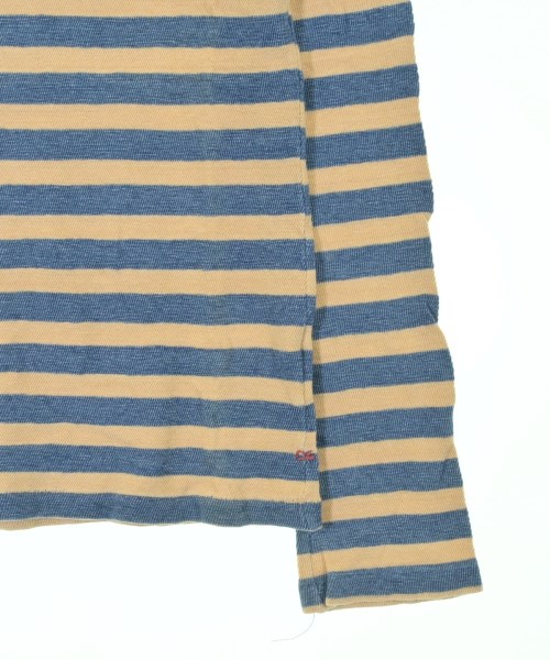 45R（フォーティーファイブアール）Tシャツ・カットソー 青 サイズ:1(S位) レディース/2200632801060