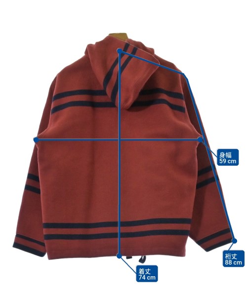 45R（フォーティーファイブアール）その他 赤 サイズ:3(L位) レディース/2200632801145