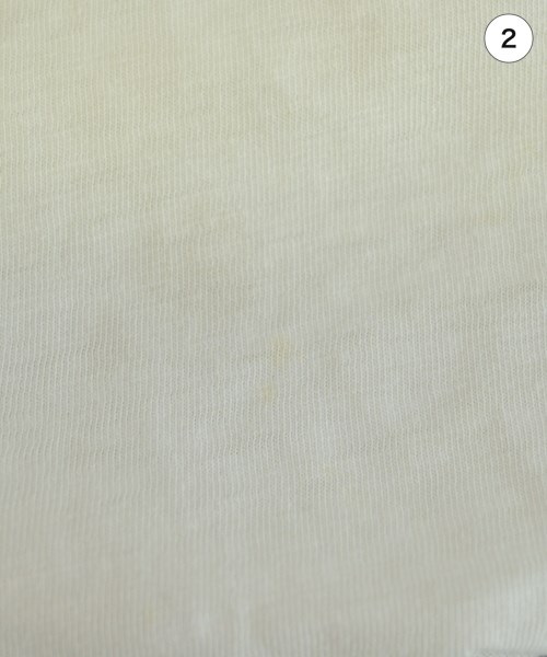 45R（フォーティーファイブアール）Tシャツ・カットソー 白 サイズ:1(S位) レディース/2200632937035