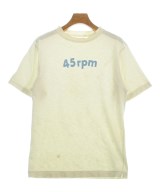 45R（フォーティーファイブアール）Tシャツ・カットソー 白 サイズ:1(S位) レディース/2200632937035